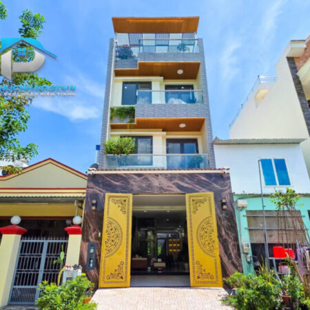 Rẻ hơn thị trường 2 tỷ, đặc biệt nhà có thang máy phong cách hiện đại sang trọng Q7 – Giá 13 tỷ 990