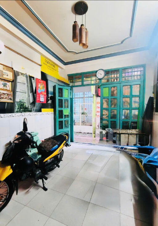 Q10 – NGÔ GIA TỰ – 3 TẦNG BTCT – VỪA Ở VỪA CHO THUÊ – GẦN M.ẶT T.IỀN – CHỦ B.ÁN GẤP