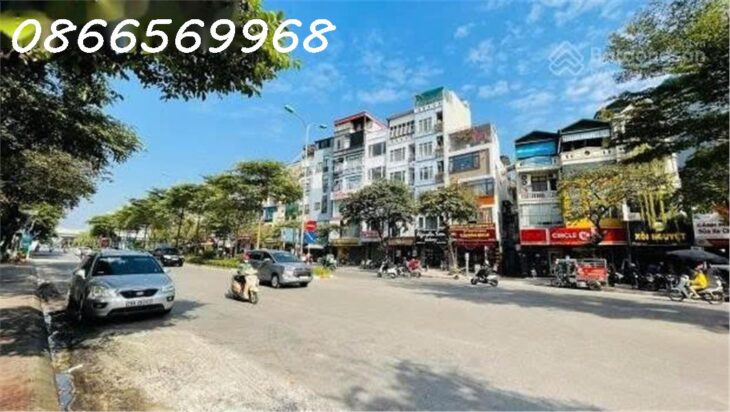 BÁN TÒA APARTMENT ĐÀO TẤN, BA ĐÌNH – 75M² x 10T THANG MÁY – DÒNG TIỀN 120TR/TH – 32.9 TỶ