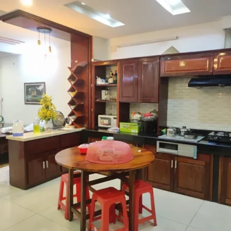 Ô tô ngủ nhà, 120m2 x 4 tầng mới đẹp ở ngay , Nguyễn Xuât Khoát, GIẢM SÂU hẵn 1 tỷ, giá bán chỉ còn