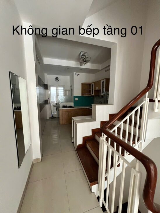 SIÊU NGON KHU VIP HUỲNH VĂN BÁNH PHÚ NHUẬN, HẺM XE HƠI 6M THÔNG KINH DOANH, SÁT MẶT TIỀN, NHÀ 5