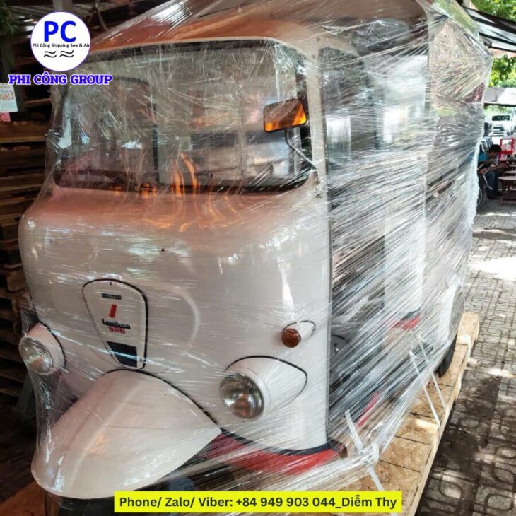 Cần gửi hàng sang Mỹ, em nhận hỗ trợ