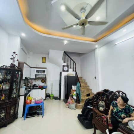 NHÀ ĐẸP HOÀNG MAI – 35M² x 5 TẦNG – CHỈ 6.8 TỶ
