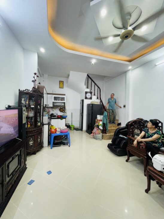 NHÀ ĐẸP HOÀNG MAI – 35M² x 5 TẦNG – CHỈ 6.8 TỶ