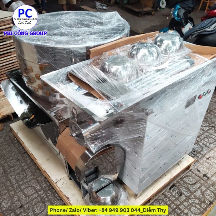 Cần gửi hàng sang Mỹ, em nhận hỗ trợ