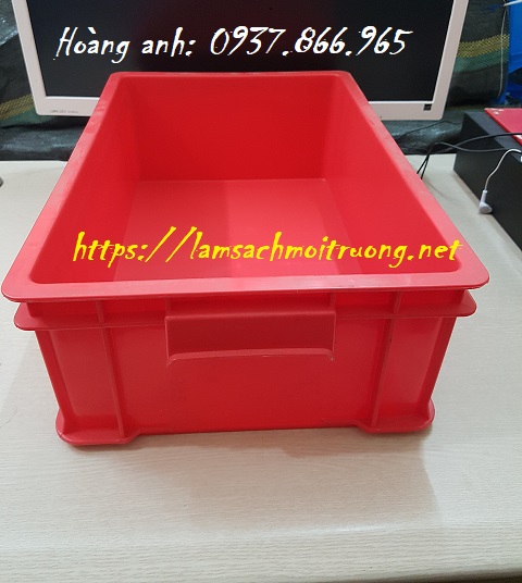 Thùng nhựa đựng linh kiện, sóng nhựa đặc tại Hà Nội,bán sỉ khay nhựa công nghiệp
