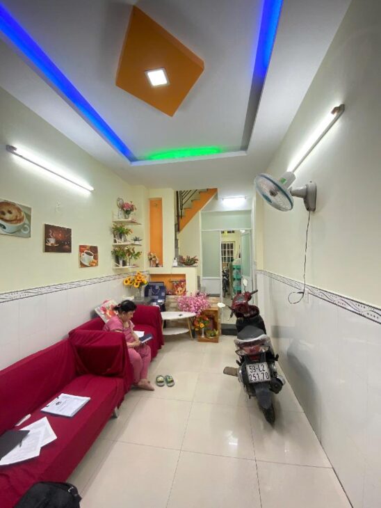 CHỦ GẤP BÁN, MẶT TIỀN ĐƯỜNG NGUYỄN DUY , 3 TẦNG BTCT, DIỆN TÍCH 34.9M2 CHỈ CÒN 5.9 TỶ SỔ HỒNG