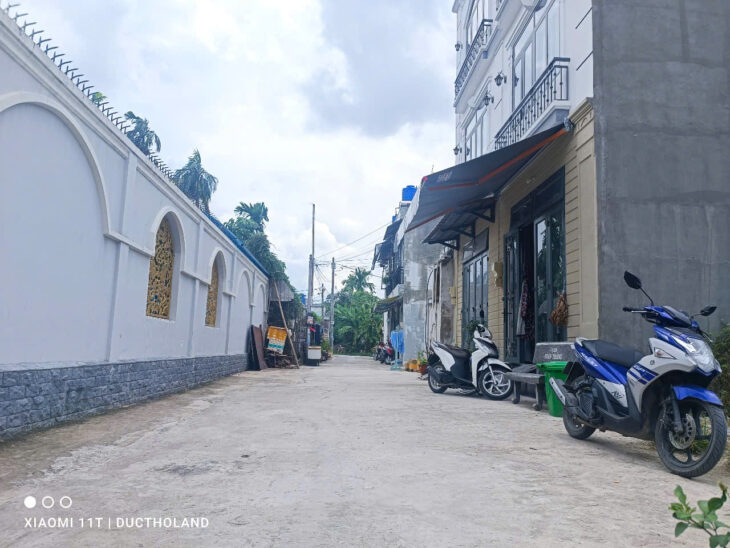 Hàng thơm bán nhanh giá tốt, 5x20m chỉ 3Tỷ850, HXH Hà Huy Giáp, Thạnh Lộc còn đúng 1 lô