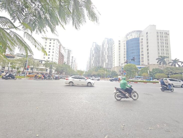 Bán nhà Phố Trần Duy Hưng, Cầu Giấy, 60m2, giá 8,1 tỷ