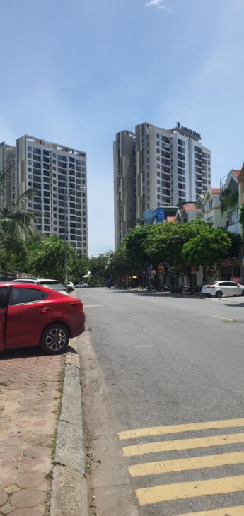 NHÀ VƯỜN 38 tỷ 120m MẶT PHỐ BÙI THIỆN NGỘ,KINH DOANH ĐỈNH,LONG BIÊN HÀ NỘI