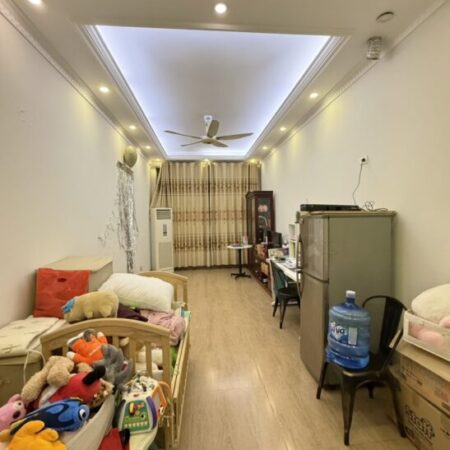 Bán nhà Vĩnh Phúc, Ba Đình, mặt phố, 2 thoáng, 52m2, 5 tầng, chỉ 15.5 tỷ