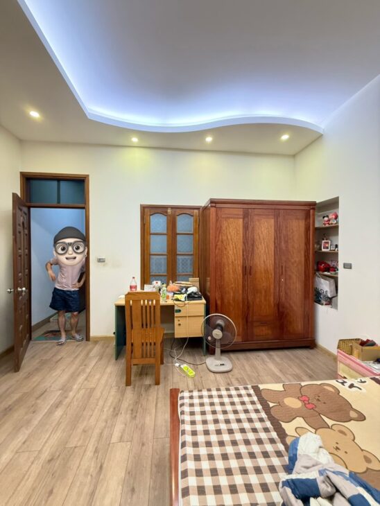 Bán nhà Vĩnh Phúc, Ba Đình, mặt phố, 2 thoáng, 52m2, 5 tầng, chỉ 15.5 tỷ