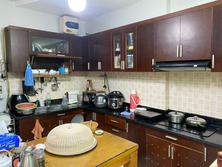 Nhà đẹp lô góc Kim Mã Ba Đình – 25m x 5T, tầng 2 đua 35m, ngõ thông, kinh doanh tốt – 7.5 tỷ