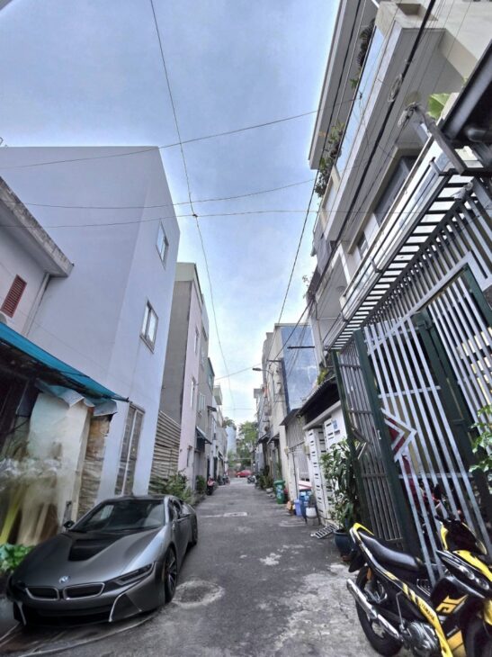 Bán nhà 52m², 2PN, 2WC, Linh Xuân, Thủ Đức – 3.75 tỷ