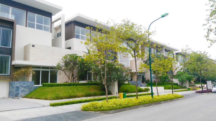 BÁN BIỆT THỰ KHU Q KĐT CIPUTRA – 400M² – MT 12M – GARA Ô TÔ – THANG MÁY – GIÁ 148 TỶ