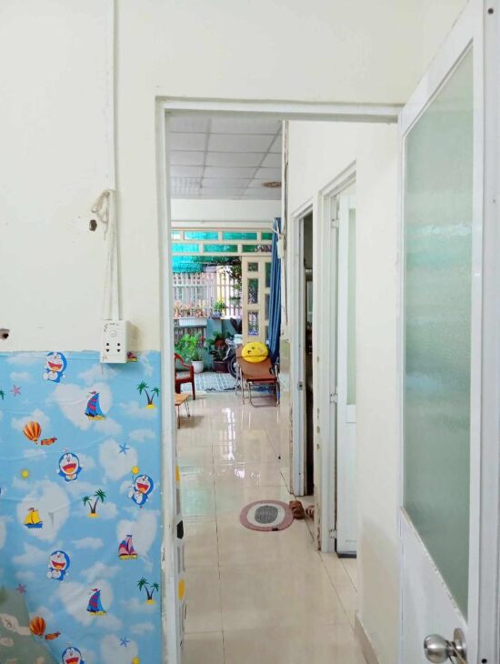 HOT, CẦN TIỀN BÁN RẤT GẤP NHÀ, BÌNH ĐỨC [P15, Q8] DT: 75M2 (6X 13M) 2PN, 2WC, CHỈ 3.8 TỶ