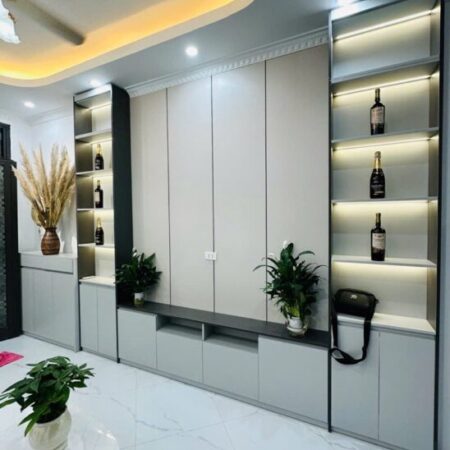 NHÀ ĐẸP – MINH KHAI 32M2 5 TẦNG GIÁ 6 TỶ