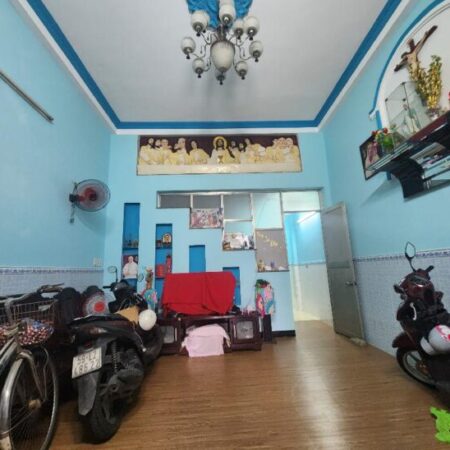 SIÊU HOT, KẸT TIỀN BÁN GẤP MTKD PHẠM THẾ HIỂN [P7 Q8] DT: 129M2 (4.3X 27M) 3T, 6PN, 7WC CHỈ 10.8 TỶ