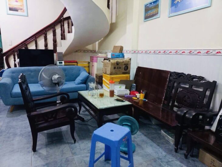 nhà đẹp công nhận 80m² hẻm xe hơi vào nhà, gần Emart Gò Vấp, 2 tầng, 6.4 tỷ TL