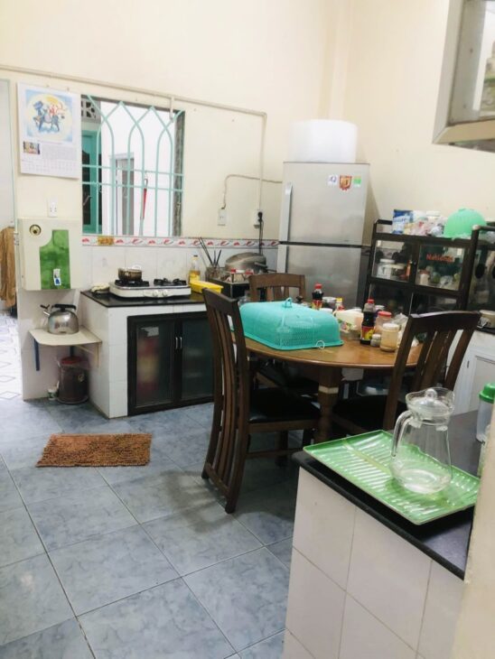 nhà đẹp công nhận 80m² hẻm xe hơi vào nhà, gần Emart Gò Vấp, 2 tầng, 6.4 tỷ TL