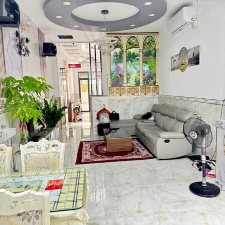 SIÊU PHẨM MẶT TIỀN BÌNH TÂN – 118M2 – XE TẢI VI VU – 3 TẦNG LUNG LINH BTCT – PHÁP LÝ CHUẨN – HOÀN