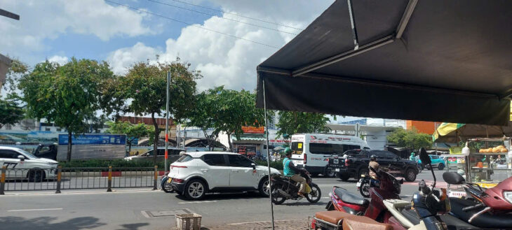 CHUYỂN NHƯỢNG NHÀ 4 TẦNG MỚI – FULL NỘI THẤT – Ở NGAY – HẺM XE HƠI