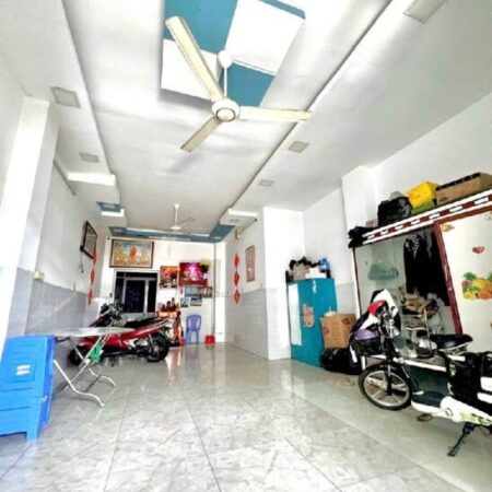 BÁN NHÀ Q6 GIÁ RẺ – PHẠM PHÚ THỨ – 2 TẦNG MỚI – CHỈ HƠN 2 TỶ – Ở NGAY