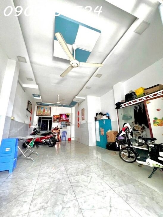 BÁN NHÀ Q6 GIÁ RẺ – PHẠM PHÚ THỨ – 2 TẦNG MỚI – CHỈ HƠN 2 TỶ – Ở NGAY