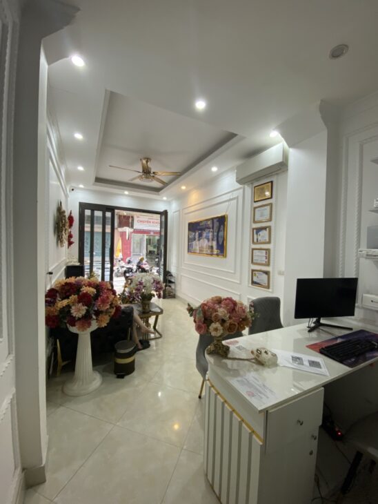 NHÀ ĐẸP MINH KHAI – 5 TẦNG 32M2 THANG MÁY – Ô TÔ ĐỖ CỬA – GIÁ CHỈ NHỈNH 14 TỶ