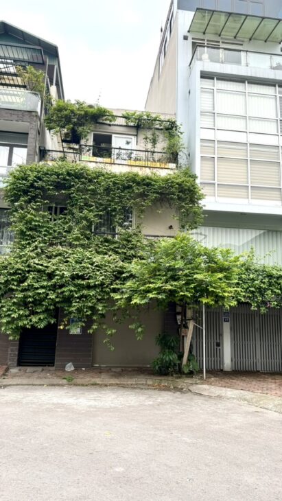 BÁN NHÀ LÂM HẠ 27 tỷ 90m MẶT TIỀN 6m VIEW VƯỜN HOA,LONG BIÊN HÀ NỘI