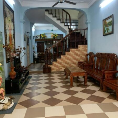 Nhà đẹp phân lô Khương Hạ- Giá hời – ô tô- 4 tầng, 75m2, 13.45 tỷ