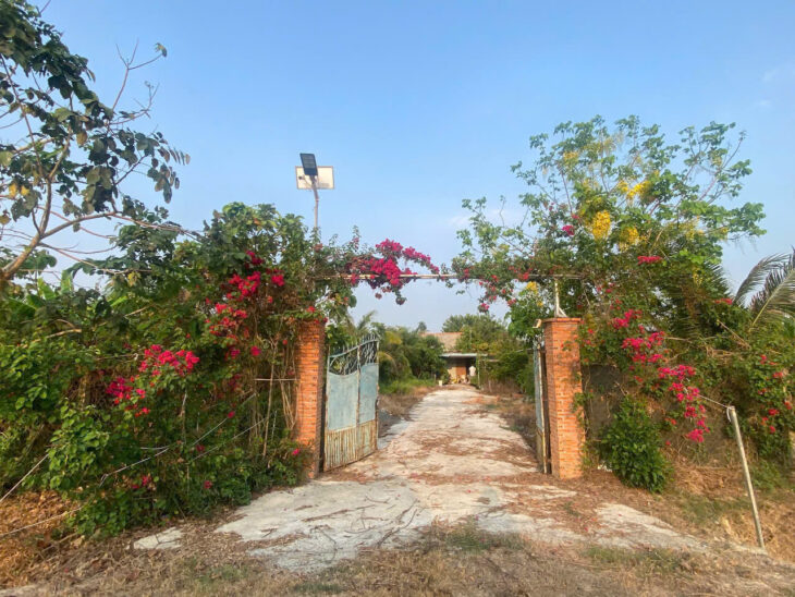 1022m2 có 2,3 tỷ Kênh Đông Trung Lâp Thượng Củ Chi TP.HCM