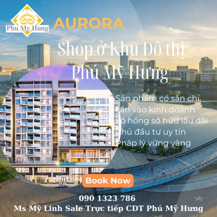 BÁN SHOPHOUSE DỰ ÁN THE HORIZON PHÚ MỸ HƯNG 200M2, 2 TẦNG, 52 TỶ, LS 0% CK CAO. XEM NGAY 0901323786