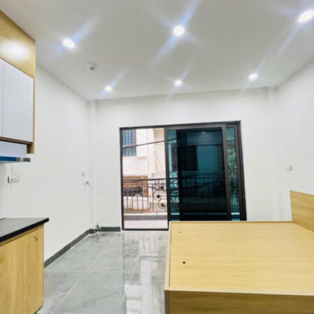 Bán gấp toà 6 tầng CCMN CHDV dòng tiền 50tr/ tháng cực vip tại Giải Phóng
