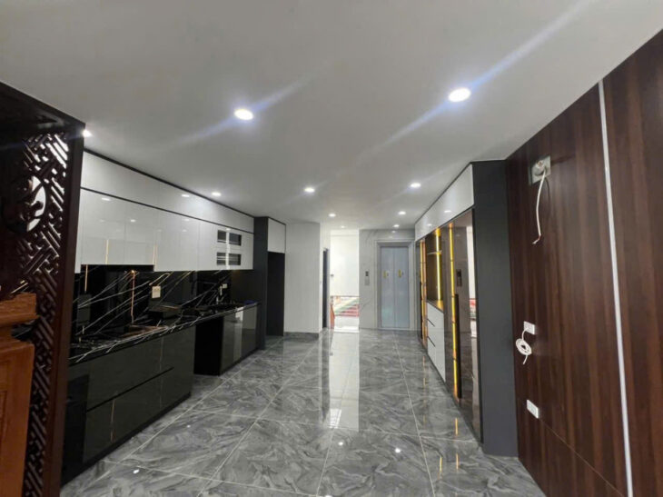 Bán nhà riêng cực đẹp tại Kim Giang, Thanh Liệt, Thanh Trì 42m2, 6 tầng, giá rẻ