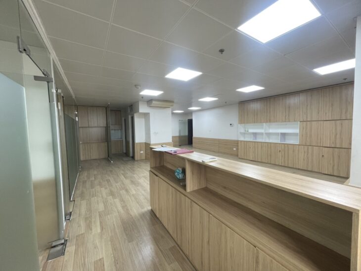 Bán CC Licogi 13 Khuất Duy Tiến, DT 130m 3N2VS, Giá rẻ kịch sàn 6,95 tỷ