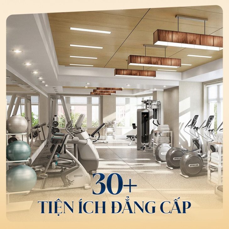 Căn hộ Terra Luxury – biểu tượng sống mới tại Khu Nam Sài Gòn