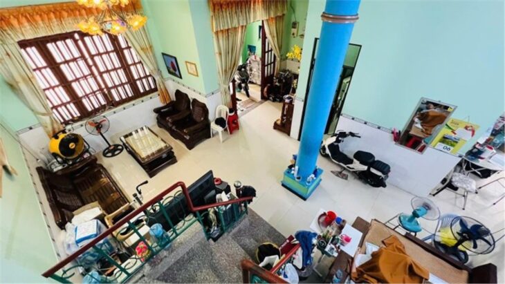 ‼️ Sát bên Q.1 – Hẻm xe hơi – Ngang 7m nở hậu nhẹ – 82m2 chỉ 11 tỷ