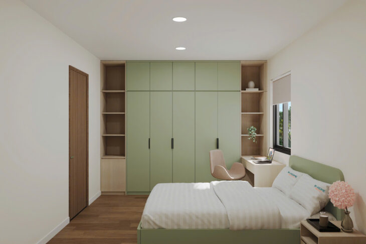 Nhà Hoàn Thiện Gần Trung Tâm Hành Chính TP Mới