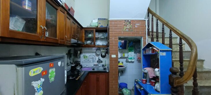 BÁN NHÀ BÙI XƯƠNG TRẠCH, THANH XUÂN, LÔ GÓC, MẶT NGÕ, GẦN PHỐ, 25M2, 5.85TỶ(CTL)