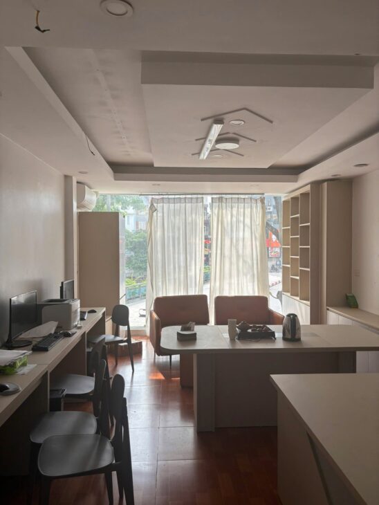 CHO THUÊ NHÀ MẶT PHỐ VŨ TÔNG PHAN – TTHANH XUÂN