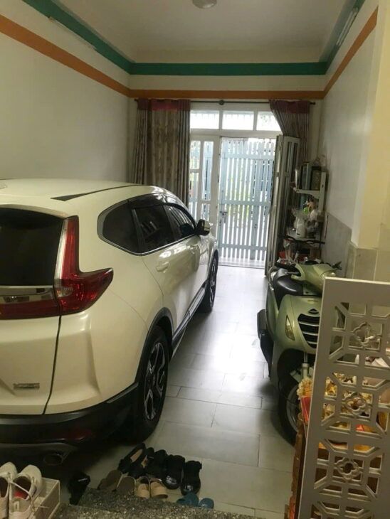 Cần tiền bán gấp Nhà 5 tầng MT lớn xe tải chợ Phạm Thế Hiển P4 Q8