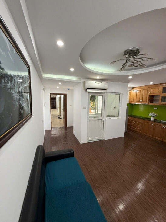 Bán Ccmn 2Pn Cực đẹp Thoáng Tại Ngõ 236 Đại Từ, Hoàng Mai
