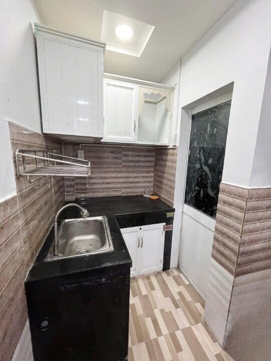Nhà hẻm 528 Hưng Phú P9Q8, Giá : 2.38 Tỷ (T/L)