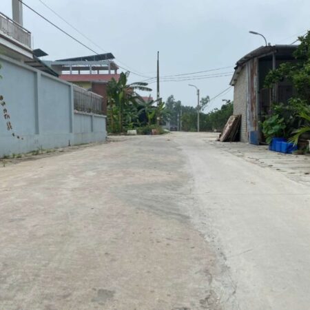 58M BÌA LÀNG TT QUANG MINH MT 4.1M,NỞ HẬU,CHÍNH CHỦ, OTO TRÁNH,GIÁ ĐẦU TƯ
