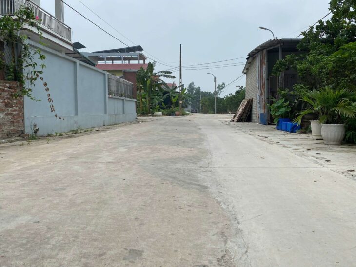 58M BÌA LÀNG TT QUANG MINH MT 4.1M,NỞ HẬU,CHÍNH CHỦ, OTO TRÁNH,GIÁ ĐẦU TƯ