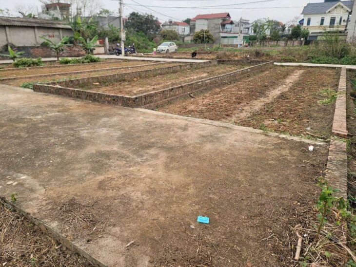 2 MẶT TIỀN 58M TỔ 10 QUANG MINH,HÀNG F0 GIÁ ĐẦU TƯ,IB CHÍNH CHỦ
