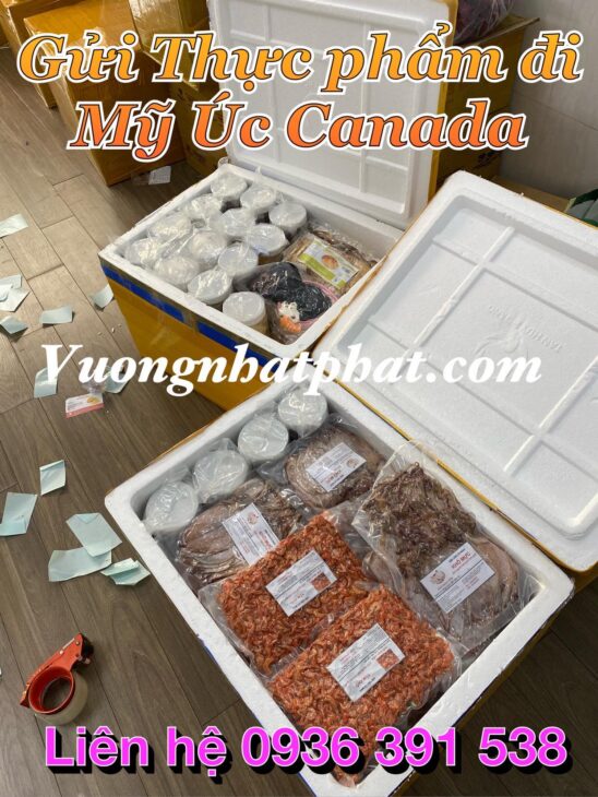 Gửi Hàng Từ Kiên Giang Đi Nhật Bản An Toàn với Vương Nhất Phát