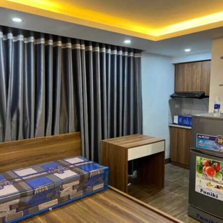 GIẢM 1 TỶ! CCMN TÂY TỰU 110M2,25P,T.MÁY, LÔ GÓC, MẶT TIỀN 9M,SÁT ĐH CN KHU B,17.5 TỶ