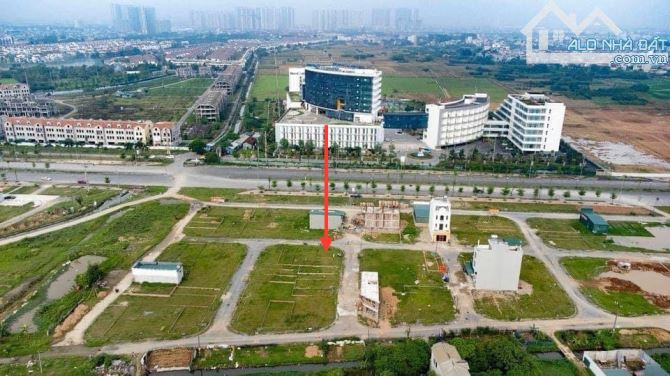 BÁN GẤP ĐẤT DỊCH VỤ 83M2 MẶT TIỀN 5.8M – AN THƯỢNG, HOÀI ĐỨC – HƯỚNG NAM ĐẸP, ÔM TRỌN TIỆN ÍCH